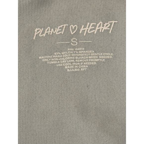 Planet Heart Baby Blue Seamless Lace Trim Tank (Size S) – NWT - Picture 4 of 4